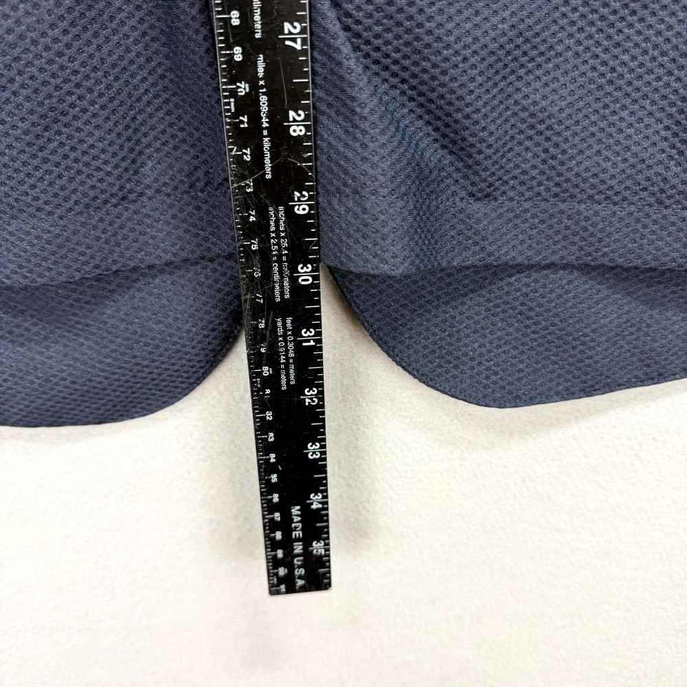 Twillory 2 Piece Suit Jacket Pants Mens 50R 38x30 Navy Textured Performance Flex - Picture 7 of 16
